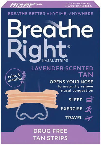 nasal strips (2packs)
