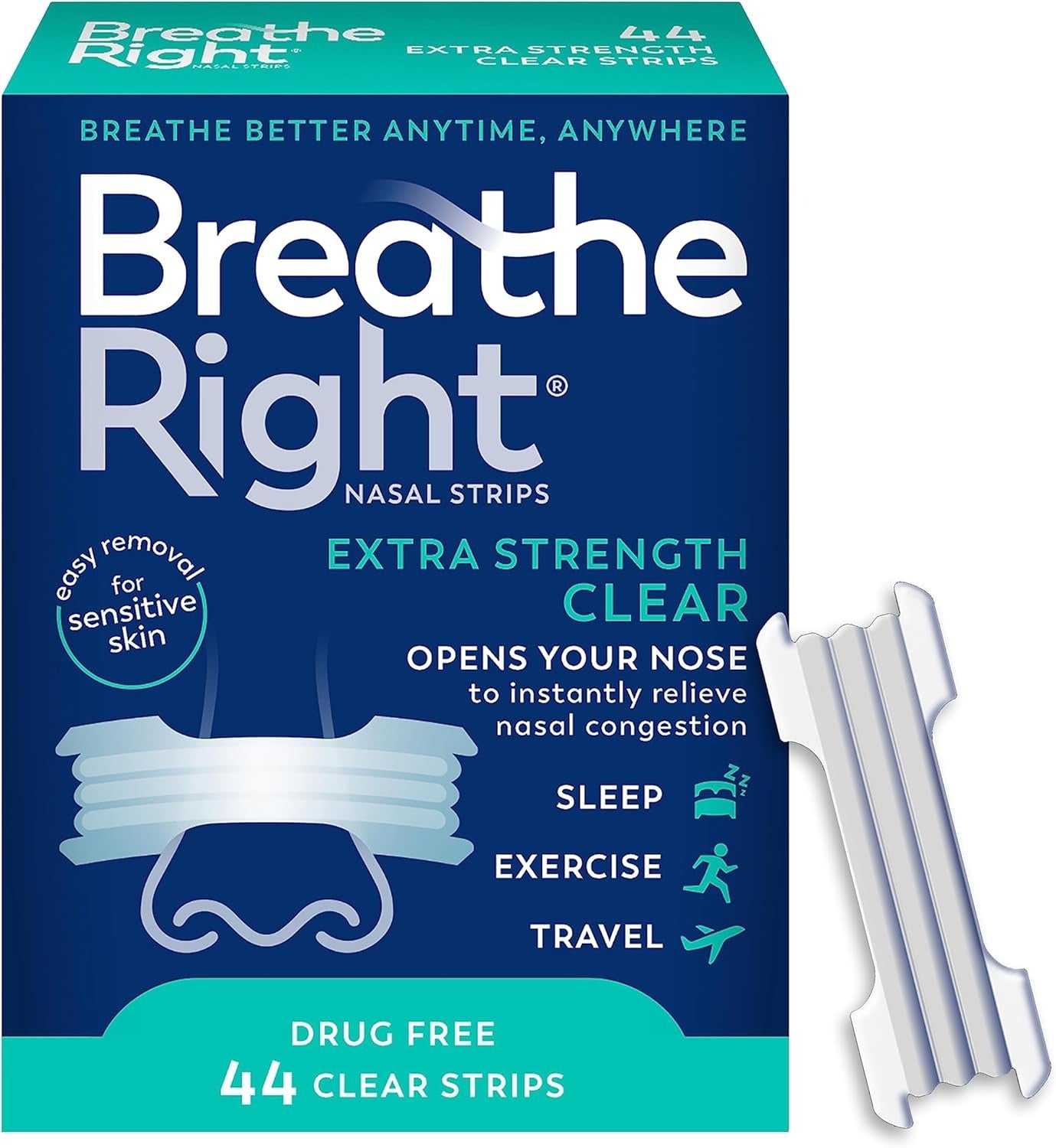 nasal strips (2packs)
