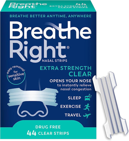 nasal strips (2packs)