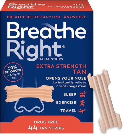 nasal strips (2packs)