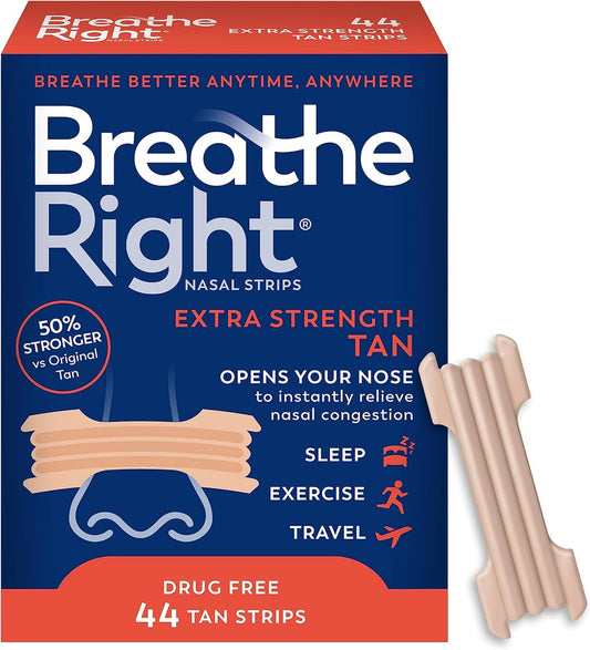 nasal strips (2packs)